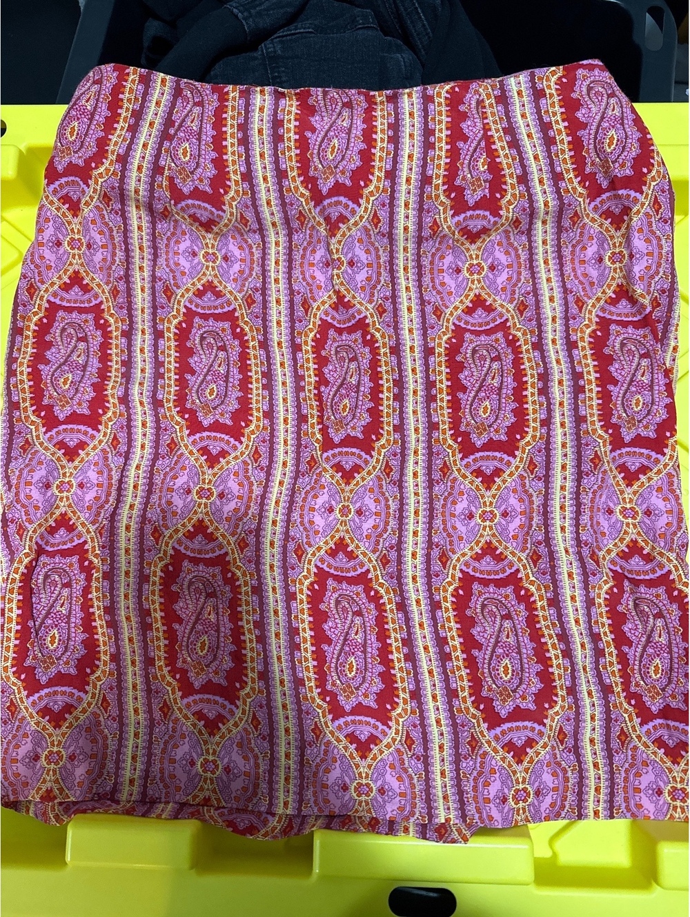 Harolds vintage skirt XS